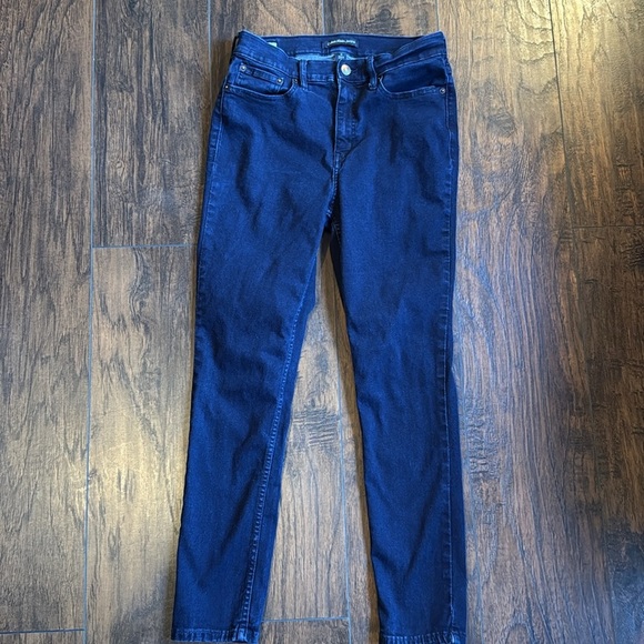 CALVIN KLEIN JEANS High Rise Skinny Jeans size 10 (B6) - Picture 2 of 7